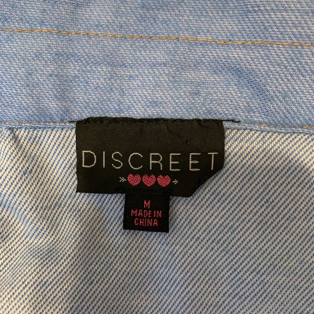 Button Down Collared Dress - Picture 5 of 5